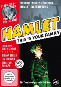 Hamlet: This Is Your Family |   DVD